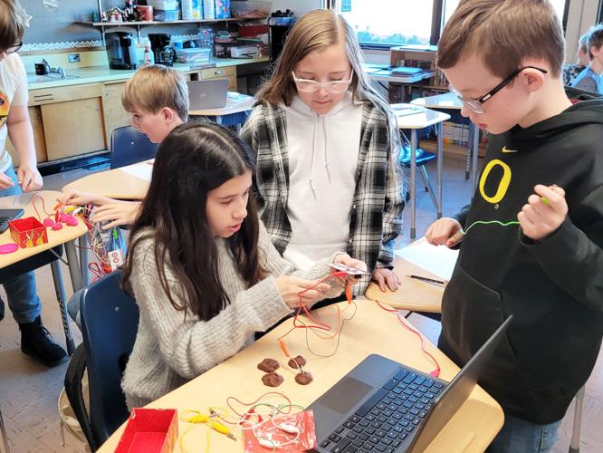 Spotlight on schools Roseburg School District Education