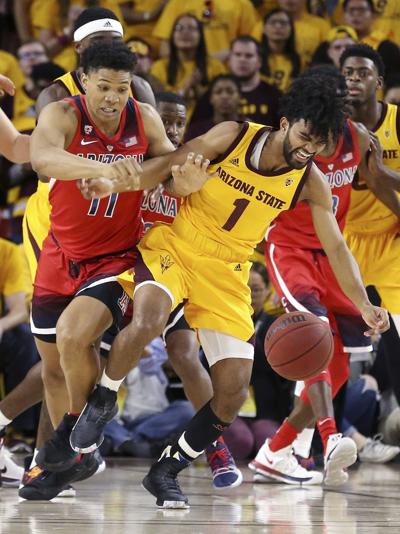 Arizona State At Arizona Highlights The Pac 12 Week Nrtoday Com