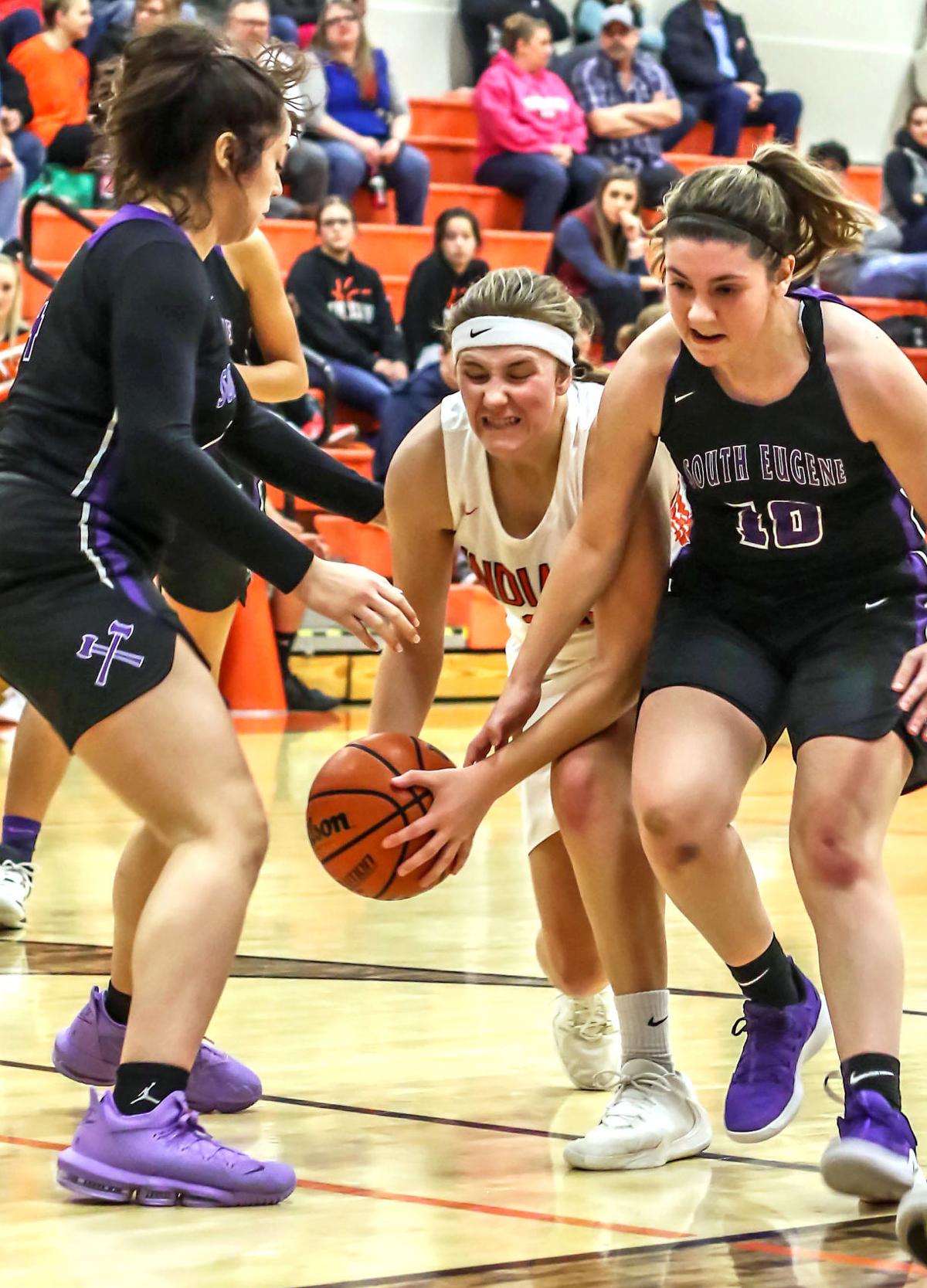 Roseburg Falls To South Eugene 51 28 Prep Girls Basketball