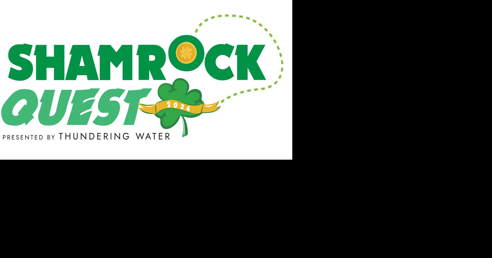 Roseburg's first Shamrock Quest event opens for registration Briefs