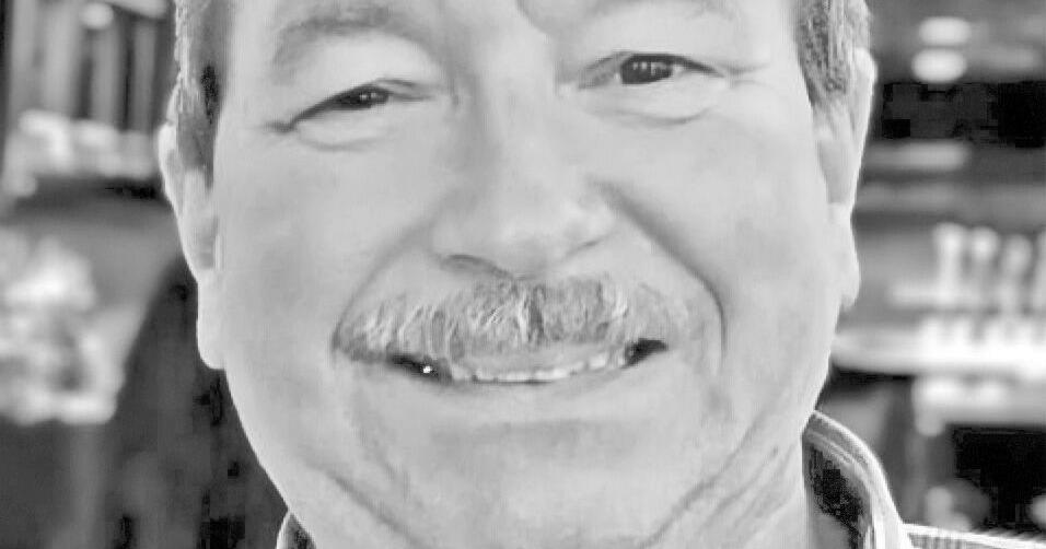 David Malcolm Van Dermark - Vimarsana News