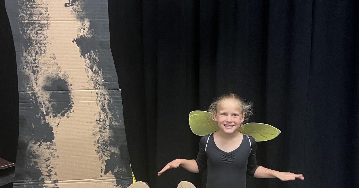All the world's a stage: Maple Corner Montessori summer camp performs 'Winnie the Pooh' - Vimarsana News