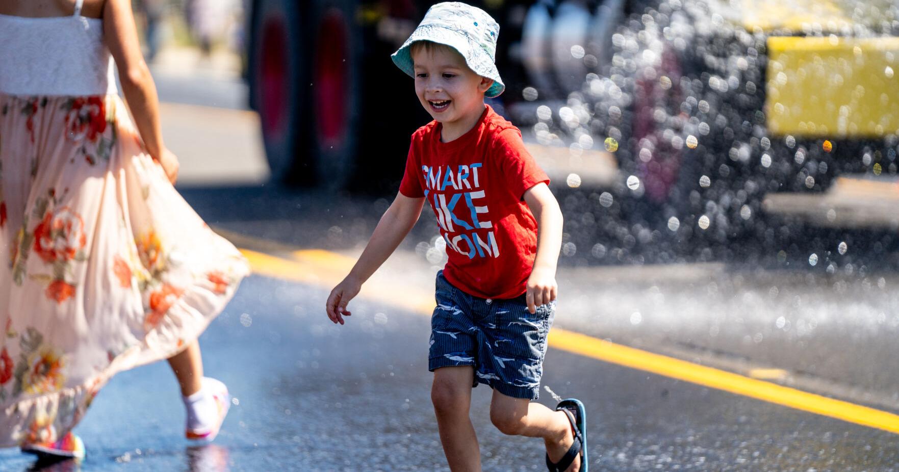 Winston hosts Independence Day parade, festival Saturday - Vimarsana News