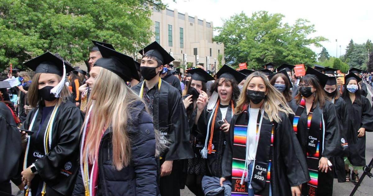 Local students graduate from Oregon State University | Education ...