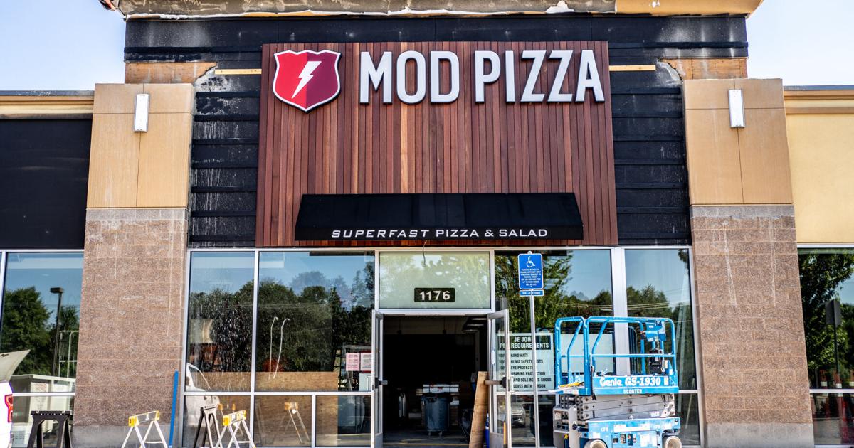 Mod Restaurant MOD Pizza to open Roseburg location Tuesday, special events this ...