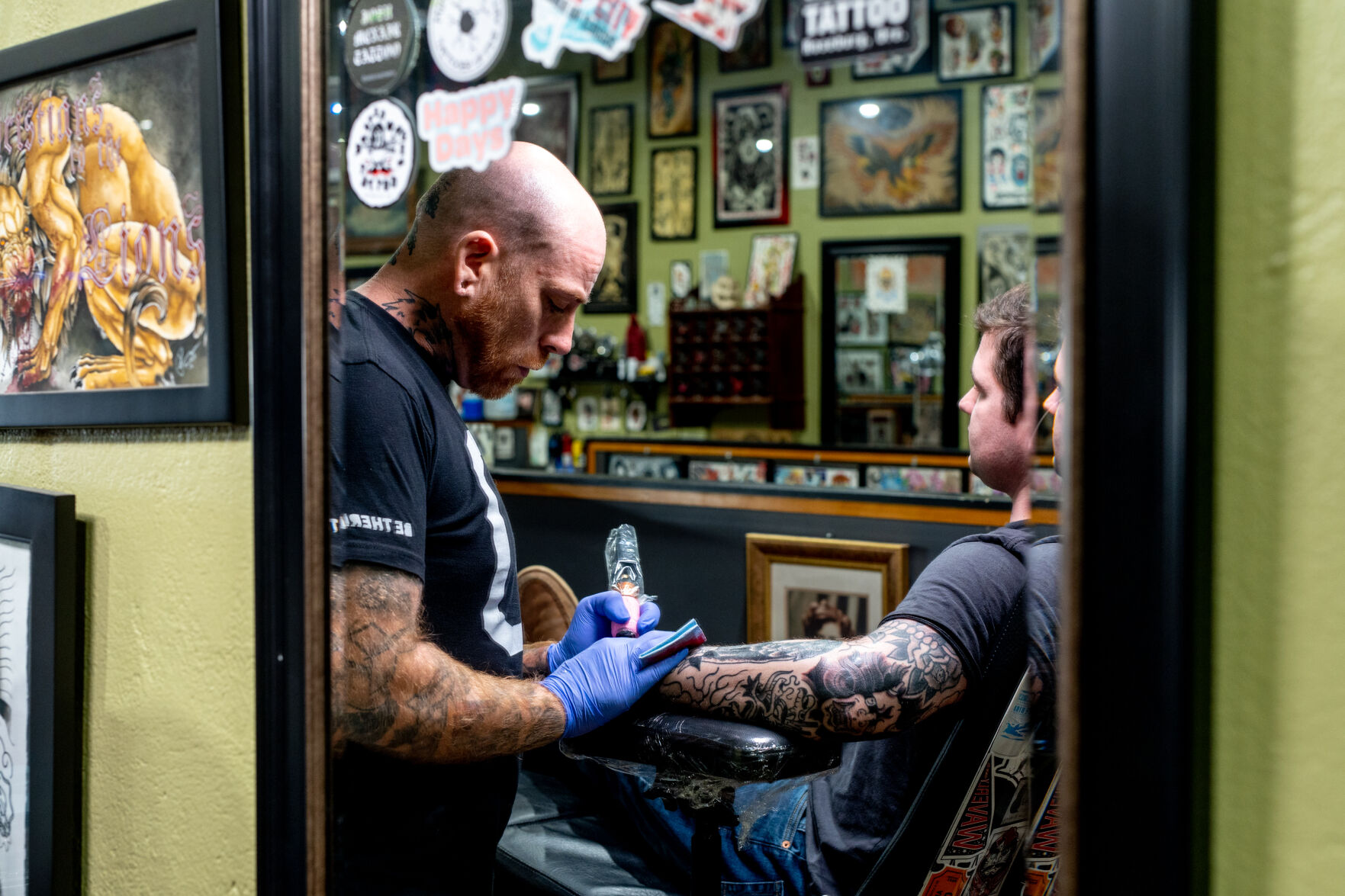 The 9 Best Tattoo Parlors in Kansas