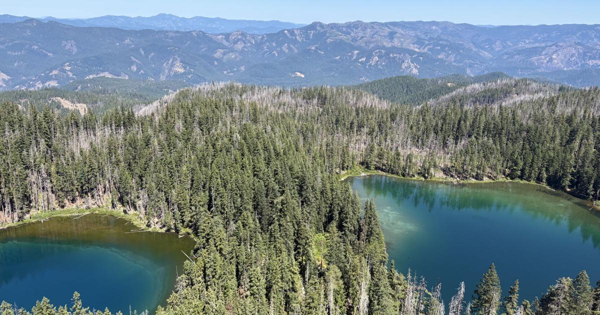 Twin Lakes