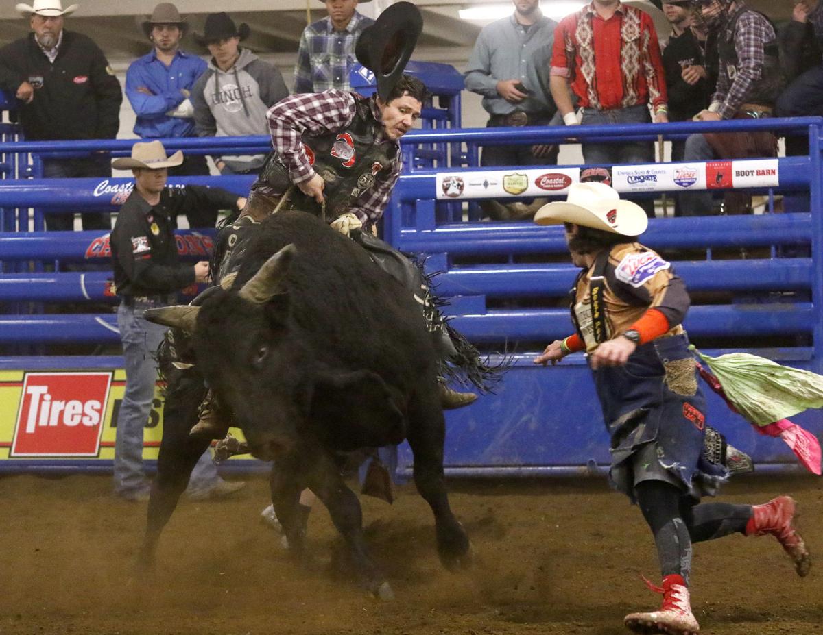 challenge of champions tour bull riding