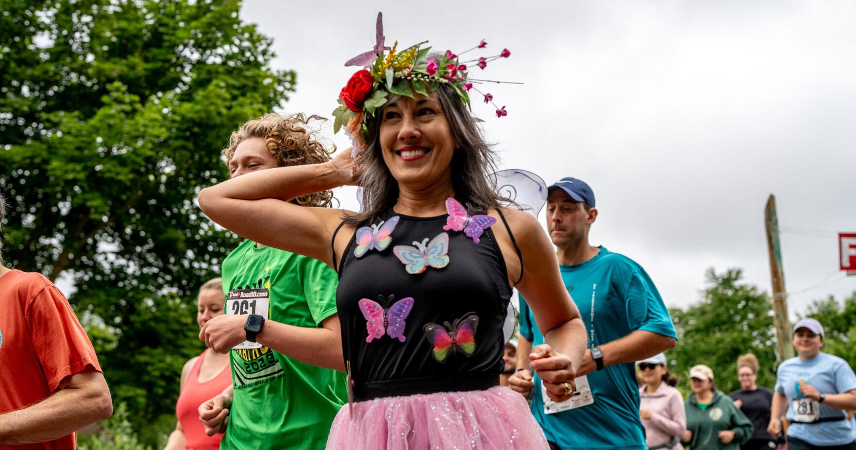 Elkton hosts 16th annual 'Butterfly Run' to bring together local community - Vimarsana News