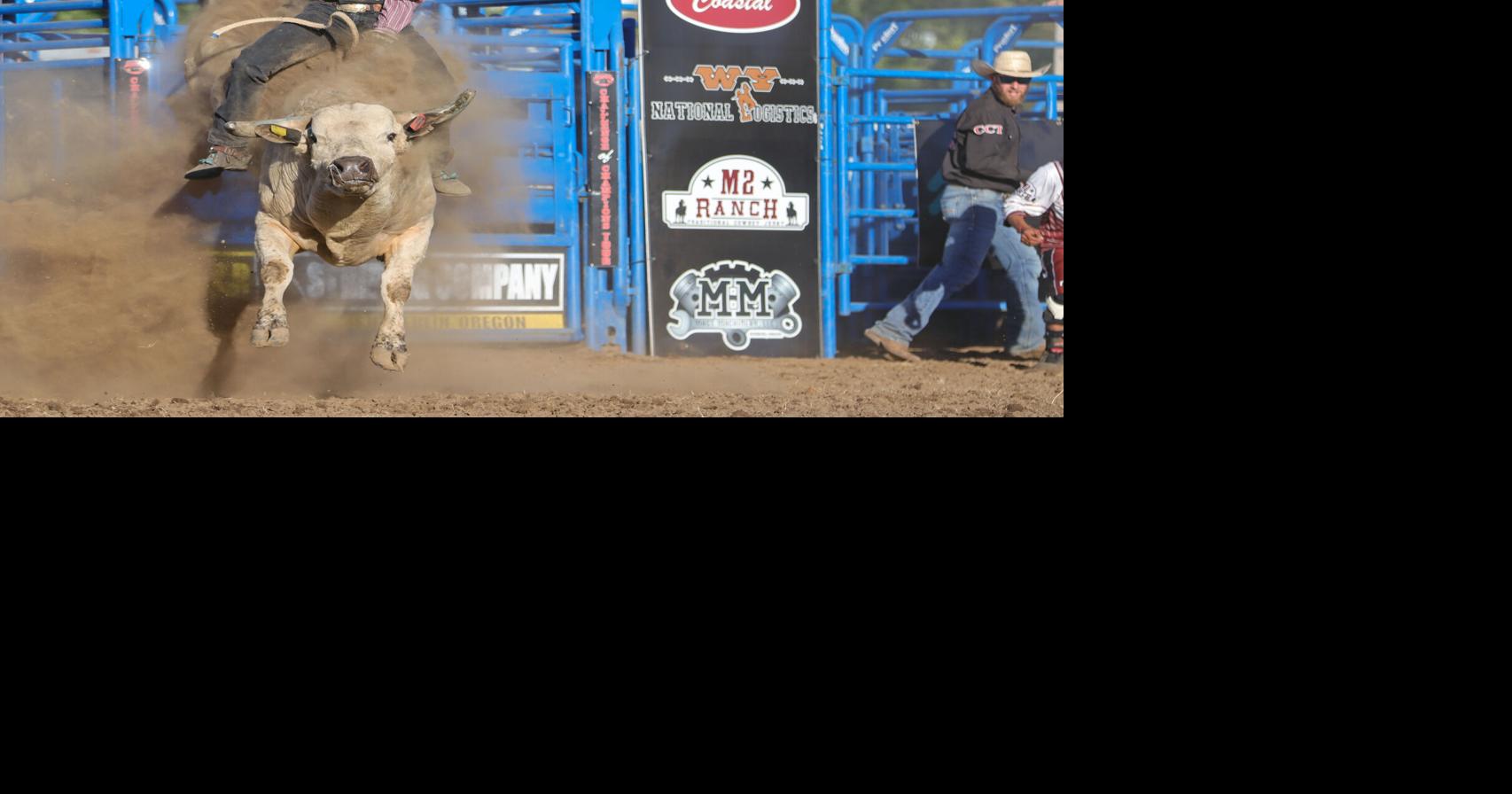 Rodeo: People come from near and far for Sutherlin Stampede | Community ...