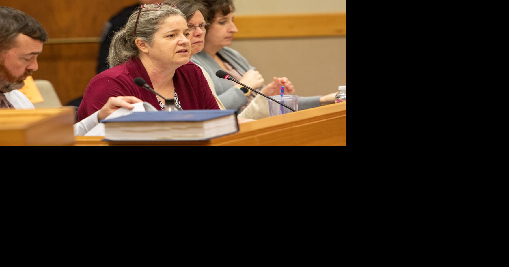 Roseburg City Manager Nikki Messenger