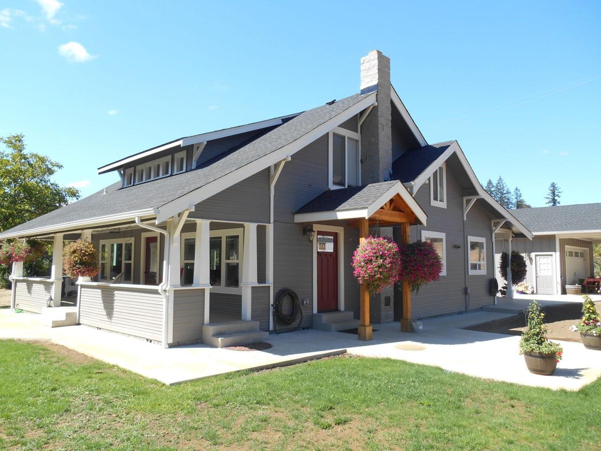 100 Year Old Farmhouse Gets Facelift Douglas County Nrtoday Com Umpqua valley home builders assn. douglas county