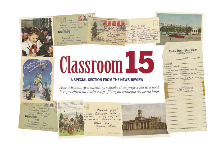 University Of Oregon Class Writes Book About Long Lost Connection Between Roseburg Russia News Nrtoday Com Leading news source in douglas county and roseburg, oregon. university of oregon class writes book