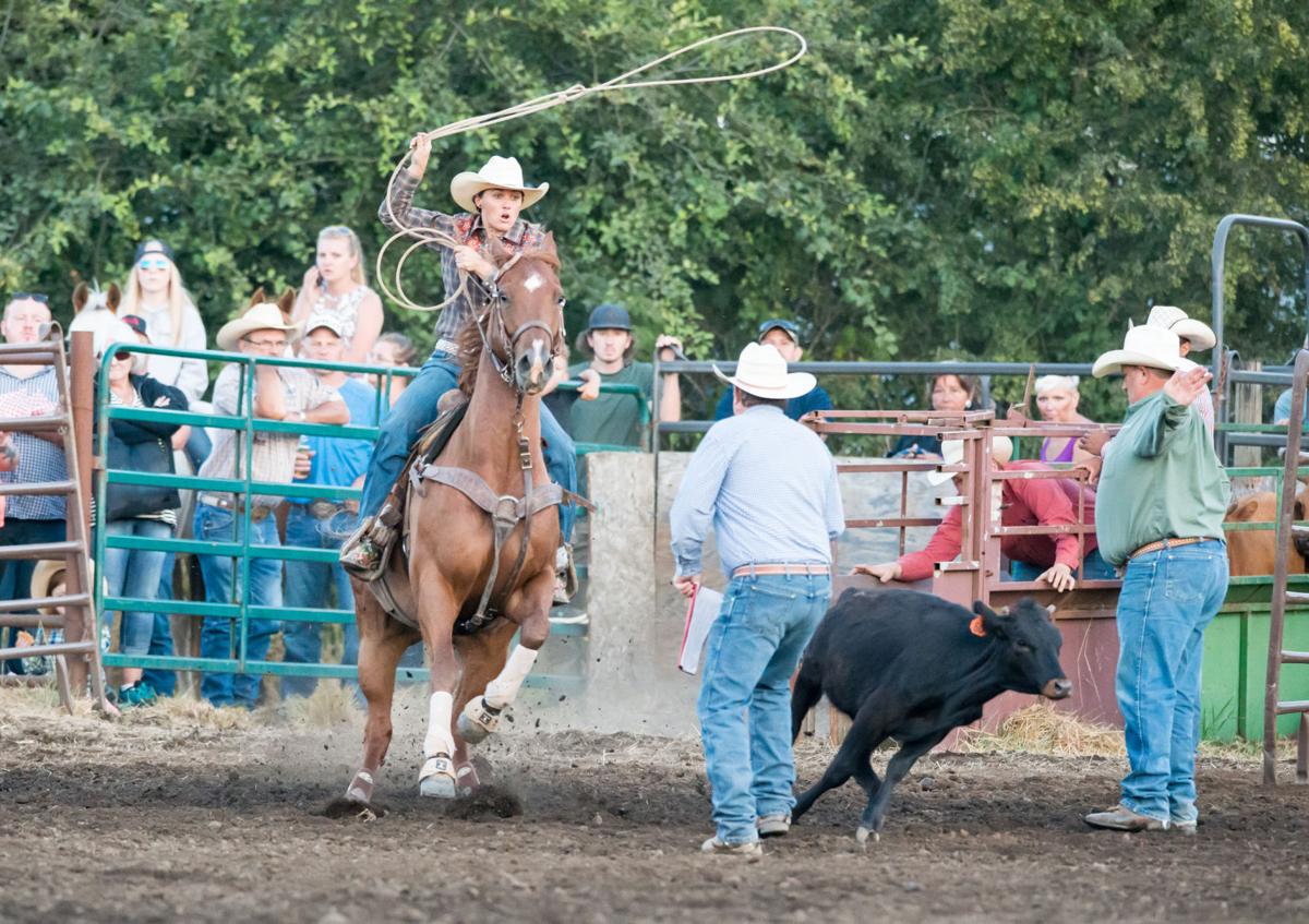 Sutherlin Stampede One Rodeo That Brings Out The Family Sports