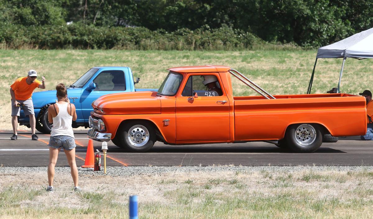 Drag Racers Get First Legal Race In Douglas County For