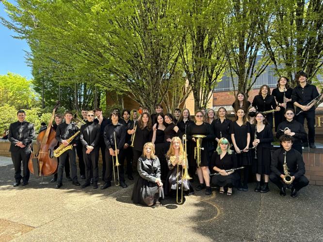 Multiple trophies go to Douglas County schools in OSAA band