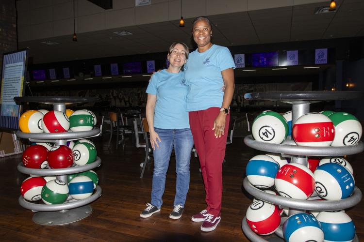 Bowling for Douglas C.A.R.E.S Family