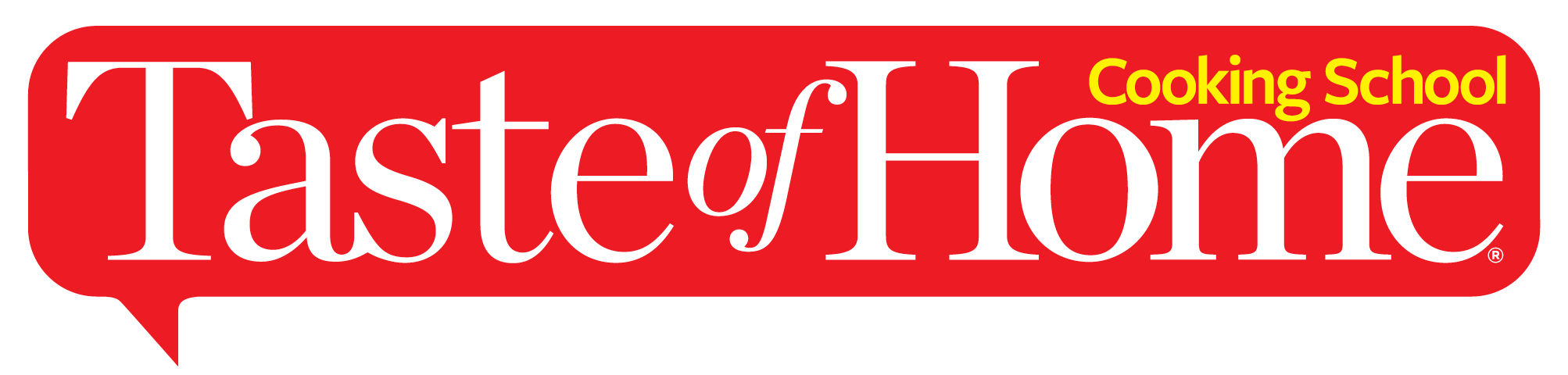 Taste of Home Logo