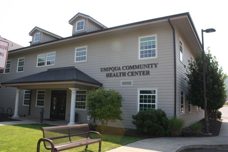Umpqua Community Health Center Patient Portal