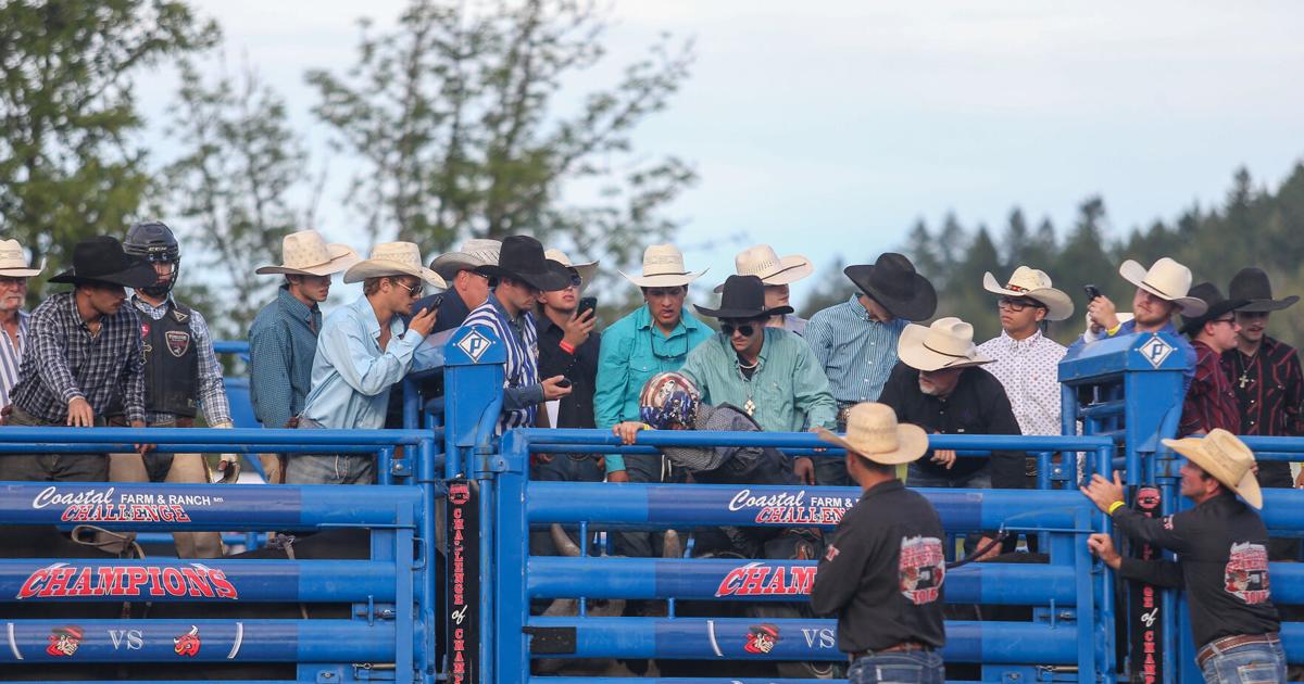 Rodeo: Espinoza, Crist tie for win in Sutherlin Stampede