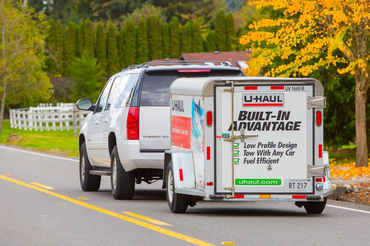 South Umpqua Rentals Now Offers U Haul Products Local Biz Nrtoday Com