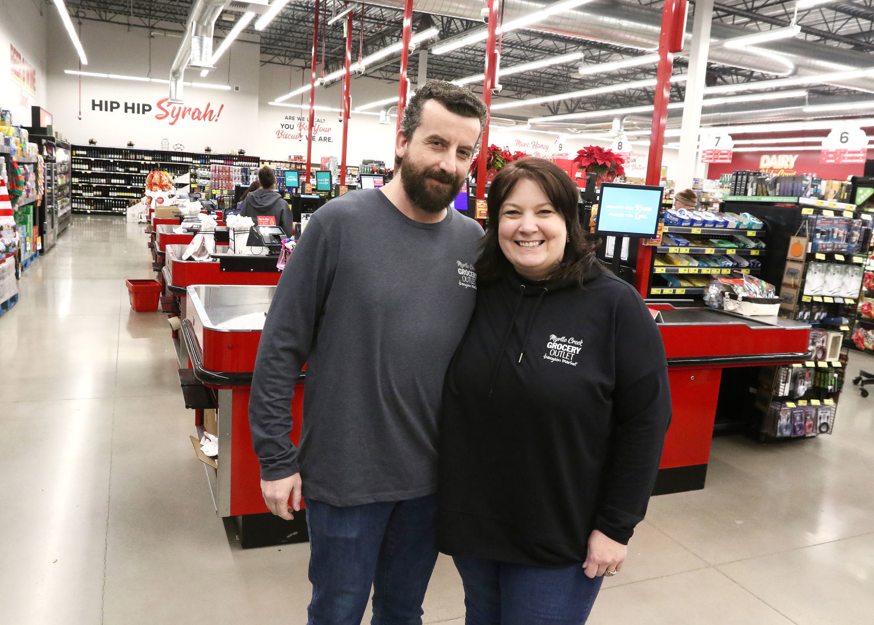 paul carroll outlet store