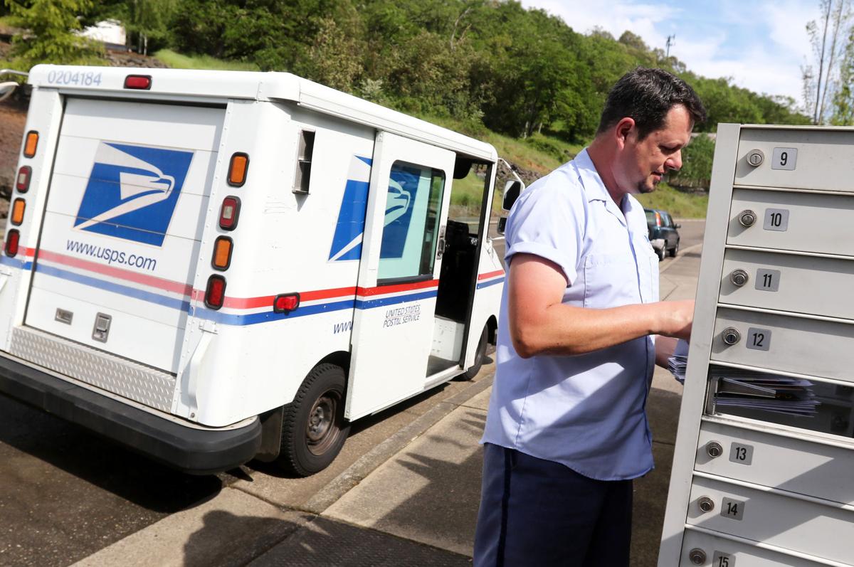 United States Postal Service is holding food drive on Saturday Health