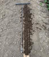 Dishing out the dirt: When should you take a soil sample?