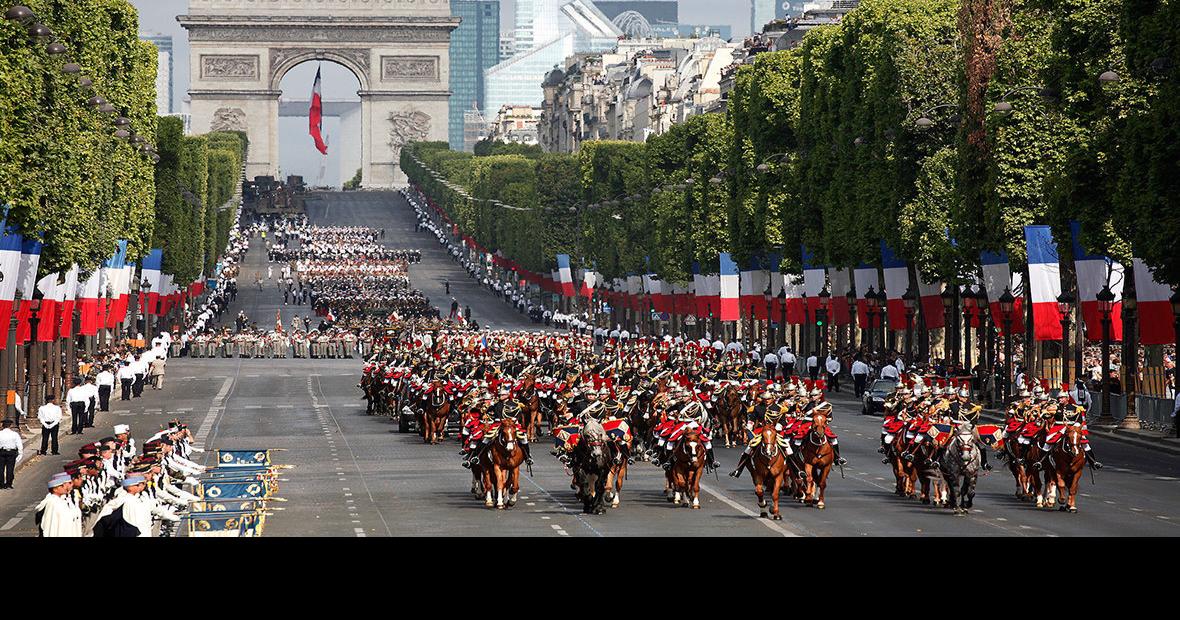 Bastille Day celebrations around the world Travel