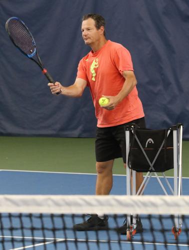 Martin Zumpft, new director of tennis, loves teaching the game, Community  Sports