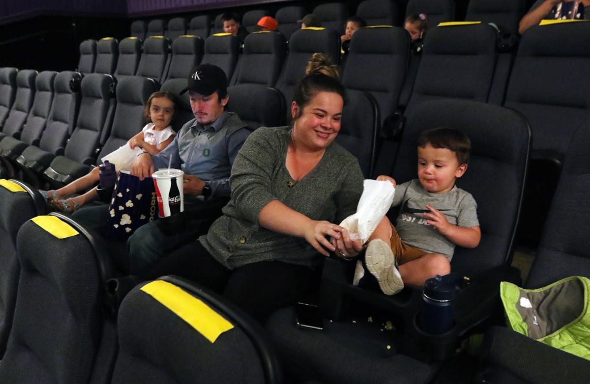 Cinema Fans Get Their Fix Again Business Nrtoday Com Sunday nov 1, 2020 movie times & tickets at roseburg cinema. cinema fans get their fix again