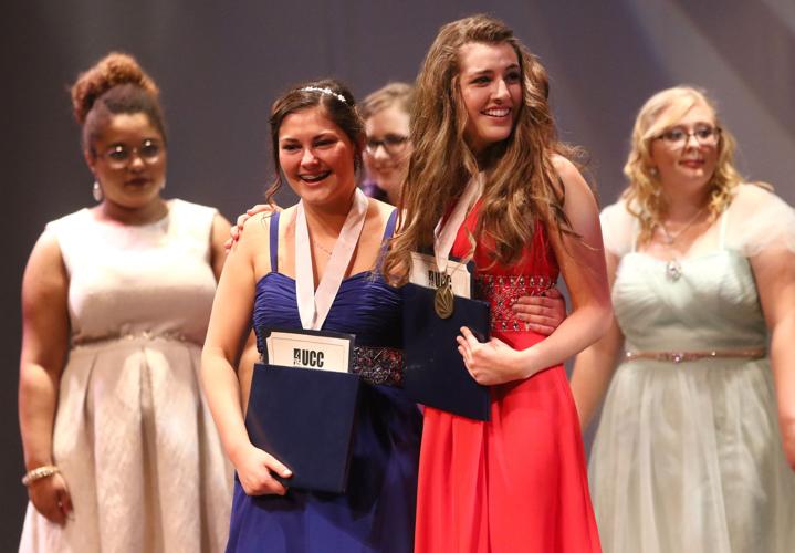 Home-schooled teens named Distinguished Young Women | Local News ...