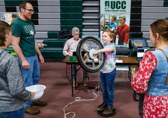 Ucc Events Students, community members explore UCC for future opportunities | News ...