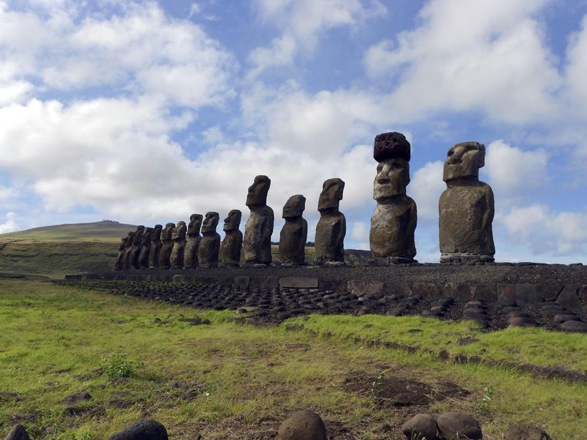 University Of Oregon Student May Have Helped Solve An Easter Island Statue Mystery Nrtoday Com