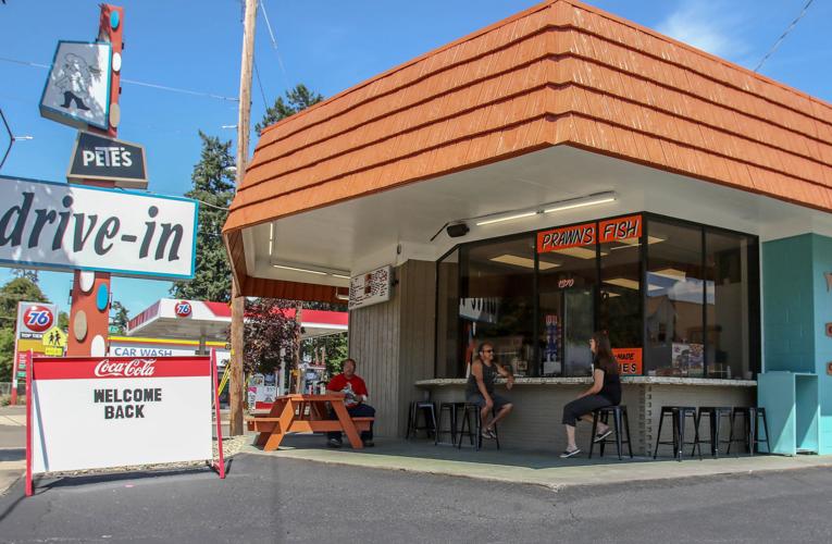Perters Drive In Pete's Drive-In reopens after seven months of construction | Local Biz ...