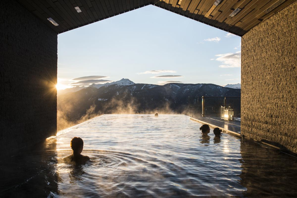 Italian Alpine Spas Where Sports Are An Afterthought Print Only Nrtoday Com