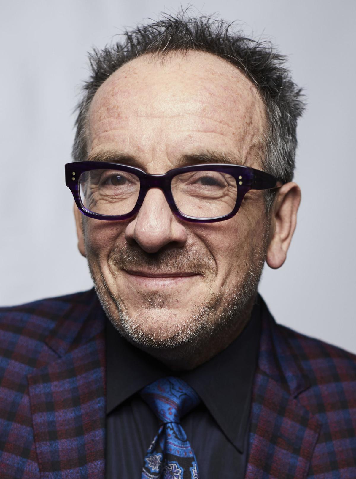 Once vowing not to record anymore, Elvis Costello is back nrtoday