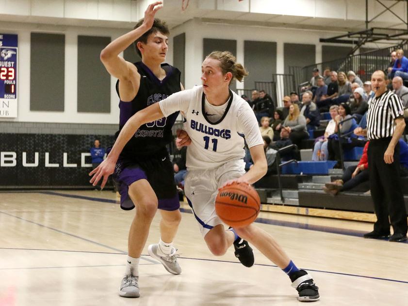 Sutherlin S Gill Makes Third Team All State In Class 3a Prep