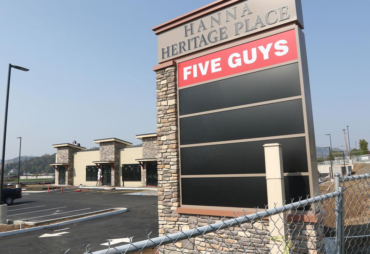 Five Guys Set To Open Business Nrtoday Com