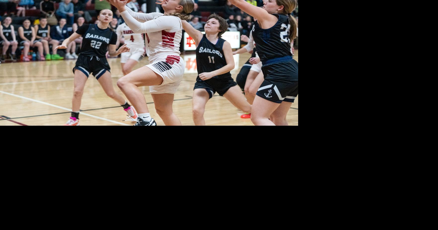 2024 News-Review Sports Top 10: No. 7, North Douglas girls basketball