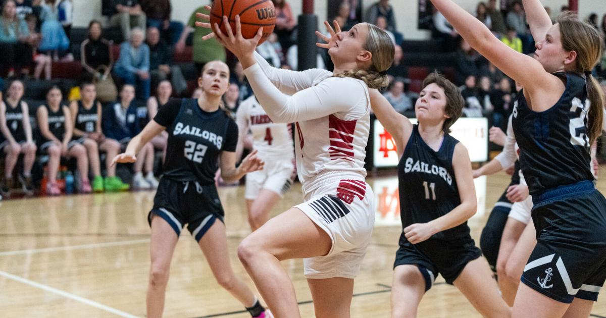 2024 News-Review Sports Top 10: No. 7, North Douglas girls basketball 2024 News-Review Sports Top 10: No. 7, North Douglas girls basketball