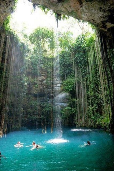 Sydamerika hoppe Pol Mexico's natural wonders | Travel | nrtoday.com