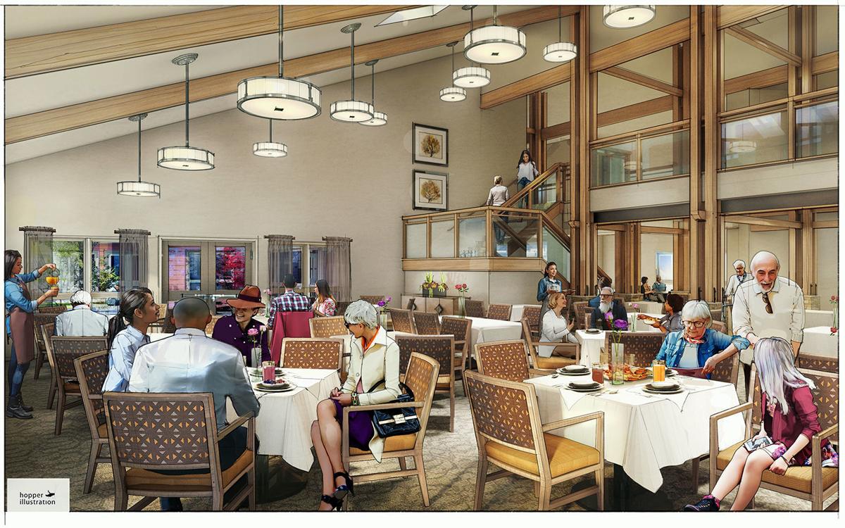 Compass Living to open senior living center in Roseburg in 2020 Local Biz