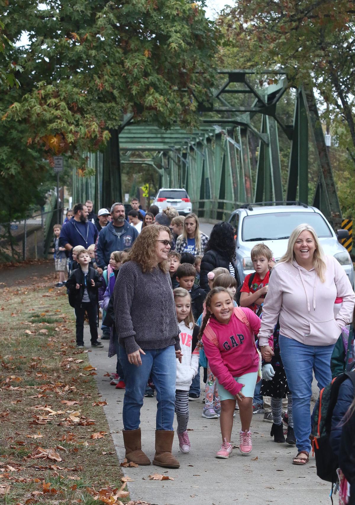 Fir Grove Elementary School is Blue Zones Project approved Health