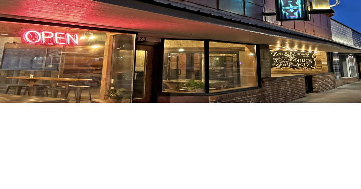 TwoShy opens second brewery in Reedsport News