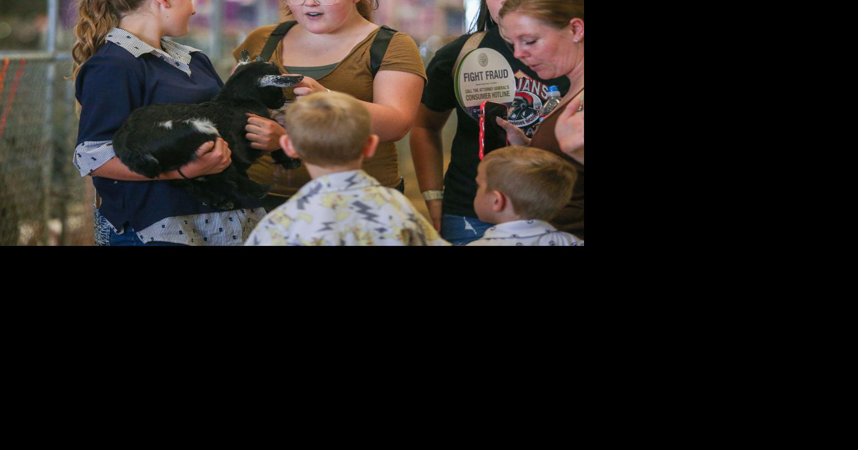Douglas County Fair: Fair fun and freedom for all attendees