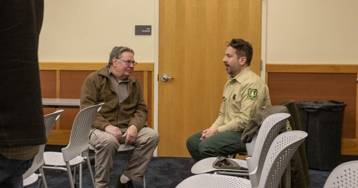 Sam Rider Usfs U.S. Forest Service holds Northwest Forest Plan forum | Environment ...