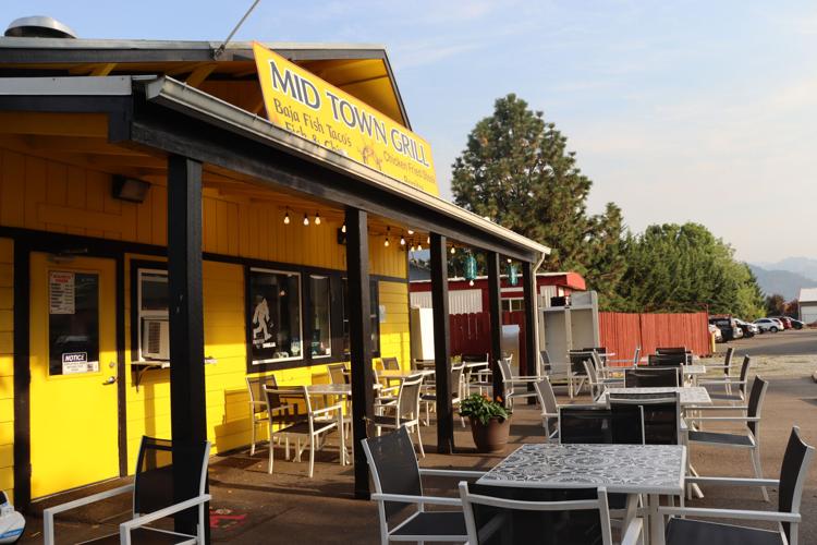 New location of Mid Town Grill to open in October | Local News ...