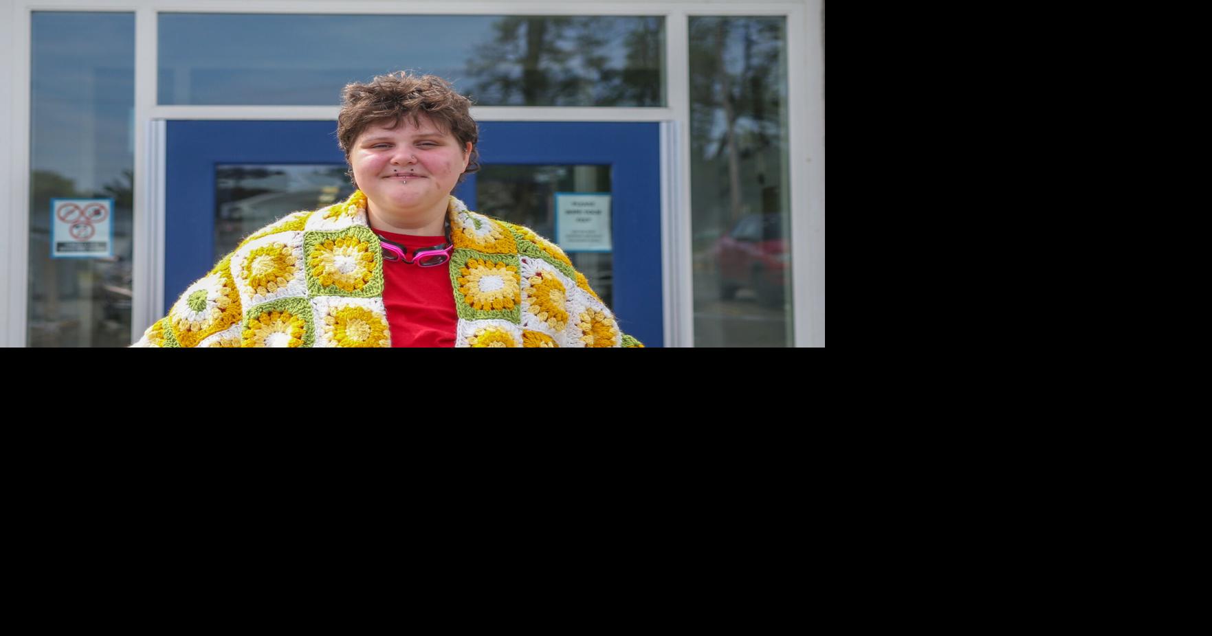 Eli Weight prepares for graduation in a place that feels closer to home