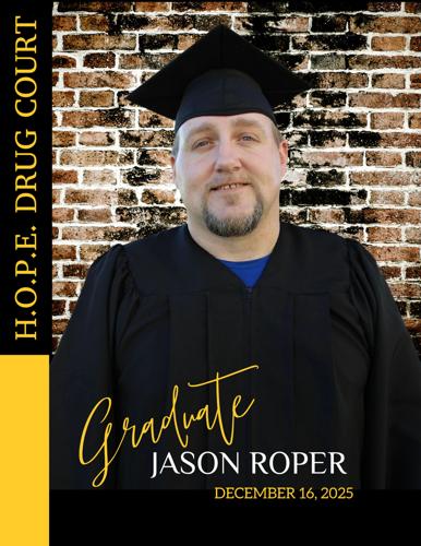 Jason Roper Brooke Roper A celebration of H.O.P.E. | Court | nrtoday.com